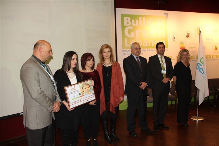 7th Build It Green Lebanon